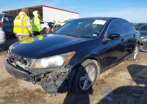 2012 Honda Accord Ex from USA, damaged, VIN 1HGCP2F79CA133042